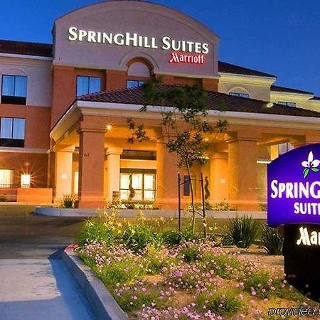 Springhill Suites Ridgecrest Exteriör bild