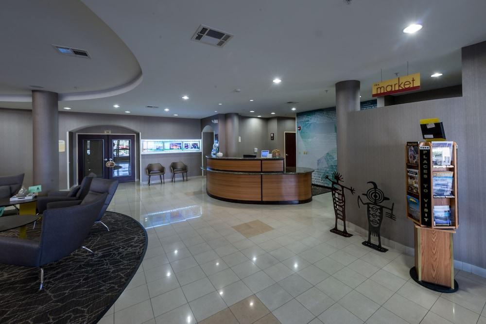 Springhill Suites Ridgecrest Exteriör bild
