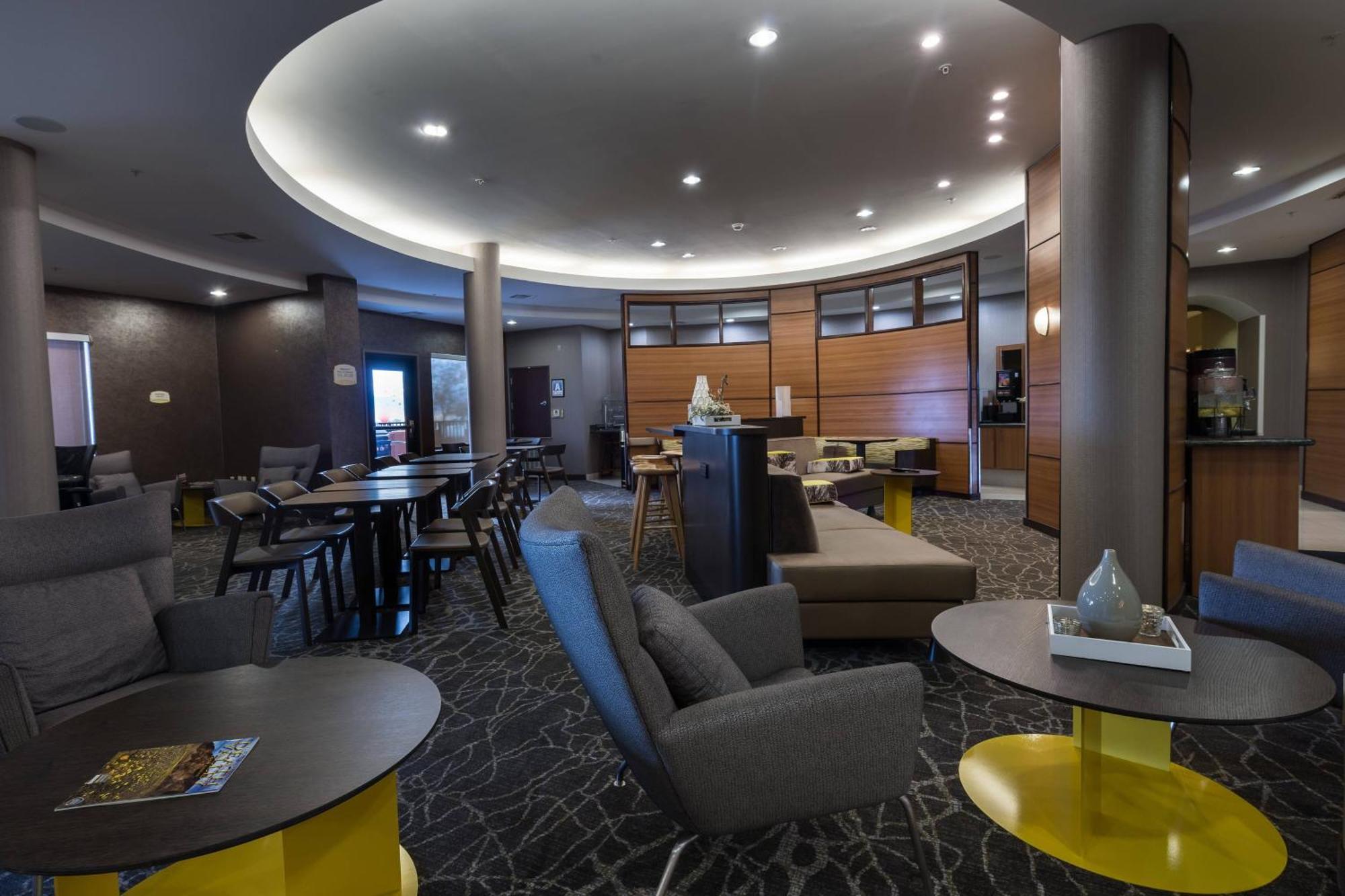 Springhill Suites Ridgecrest Exteriör bild