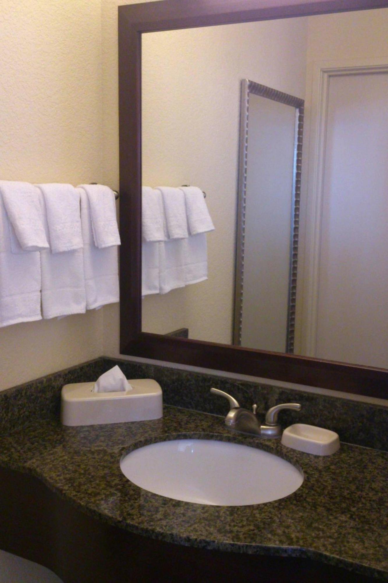 Springhill Suites Ridgecrest Exteriör bild