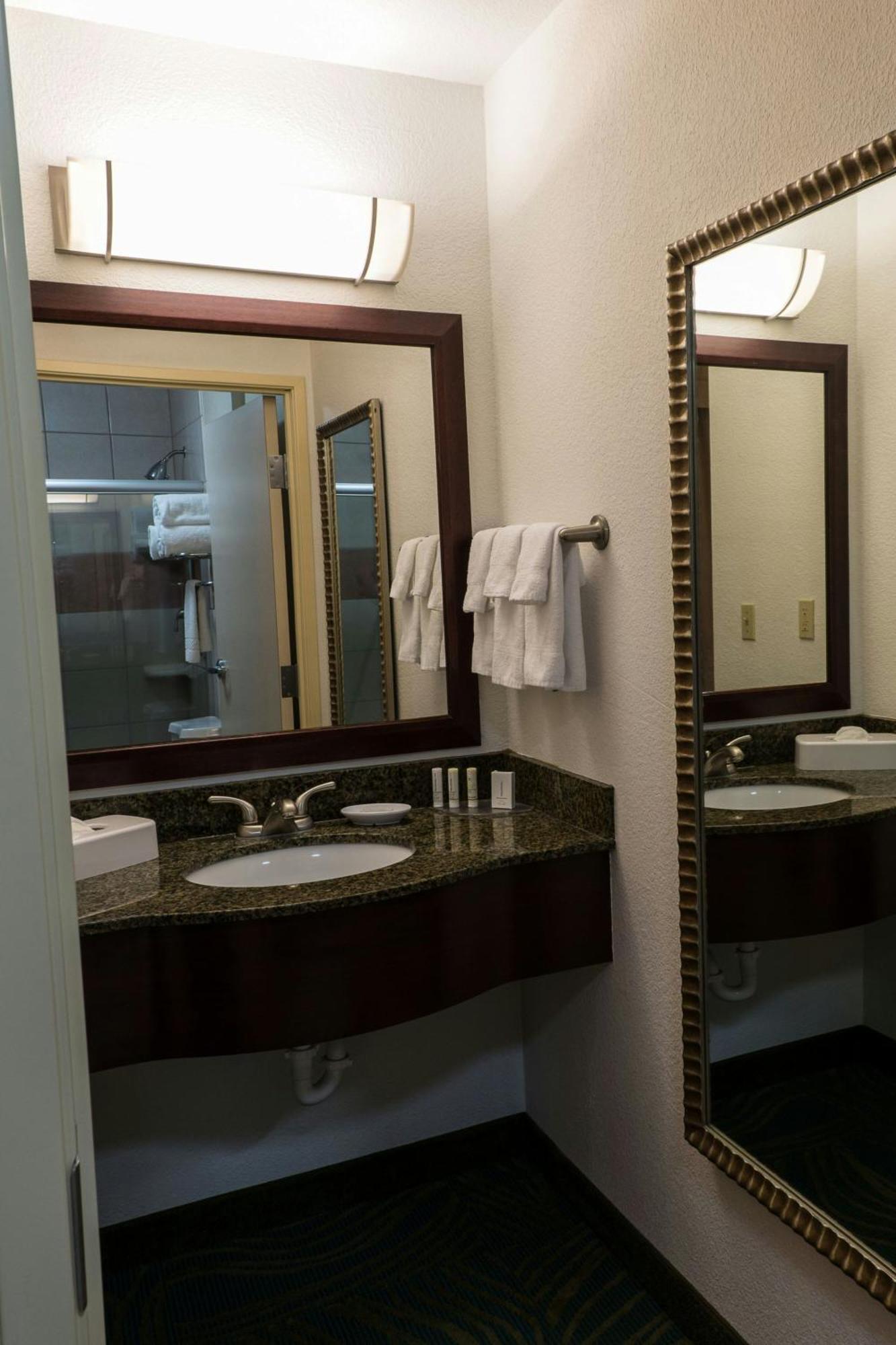 Springhill Suites Ridgecrest Exteriör bild