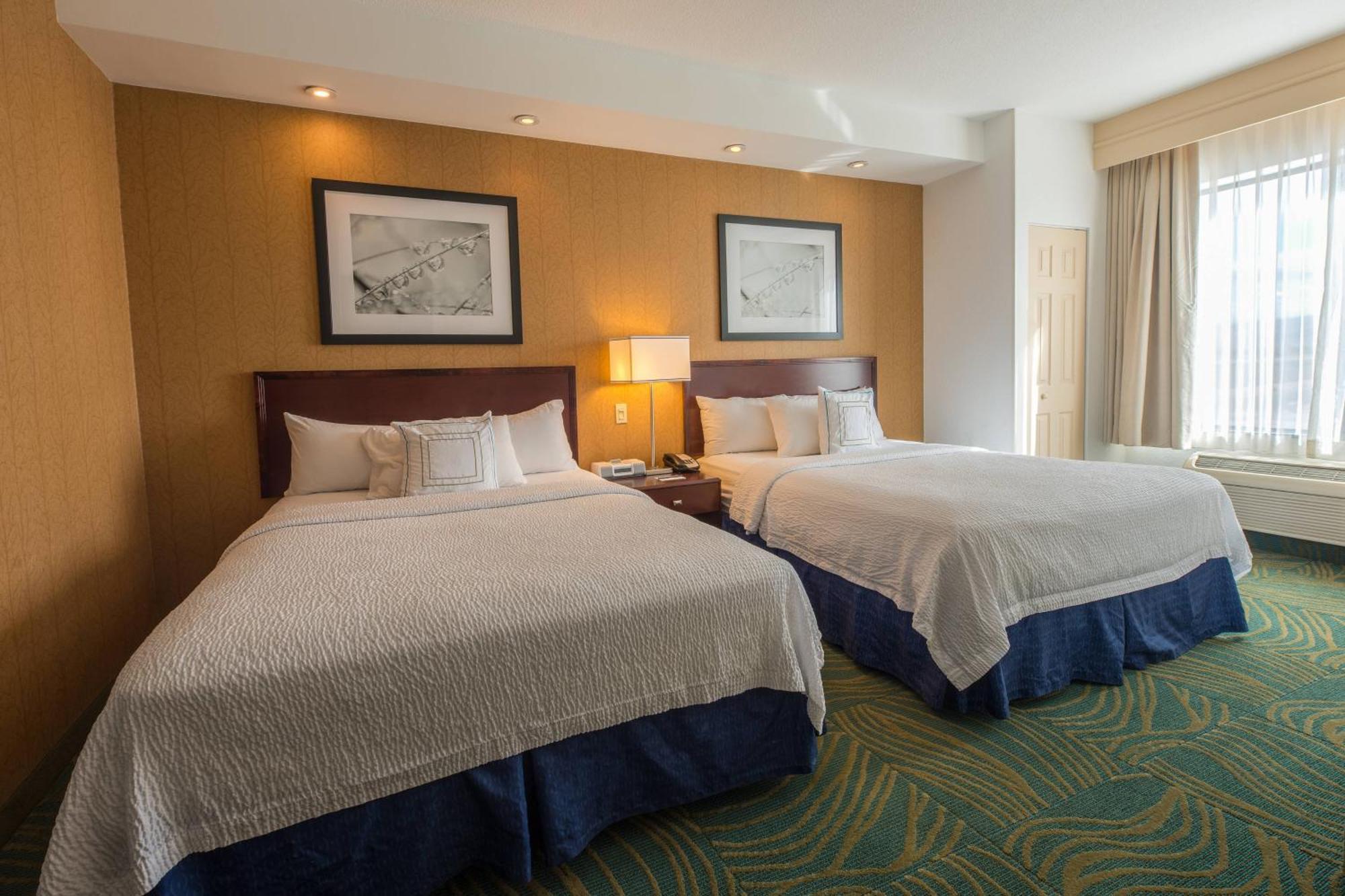 Springhill Suites Ridgecrest Exteriör bild