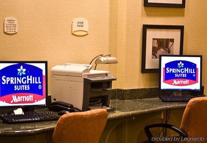 Springhill Suites Ridgecrest Exteriör bild
