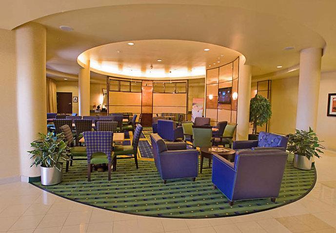 Springhill Suites Ridgecrest Exteriör bild