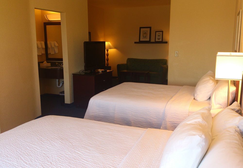 Springhill Suites Ridgecrest Exteriör bild