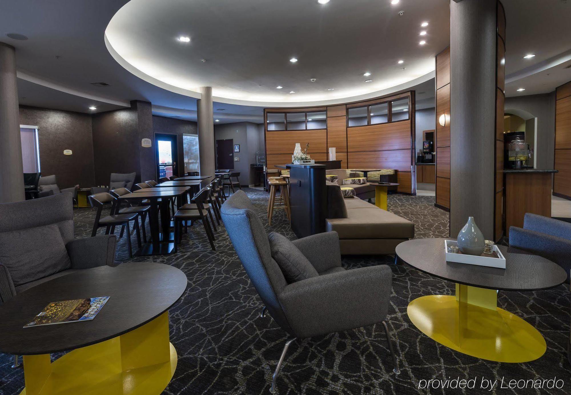 Springhill Suites Ridgecrest Exteriör bild