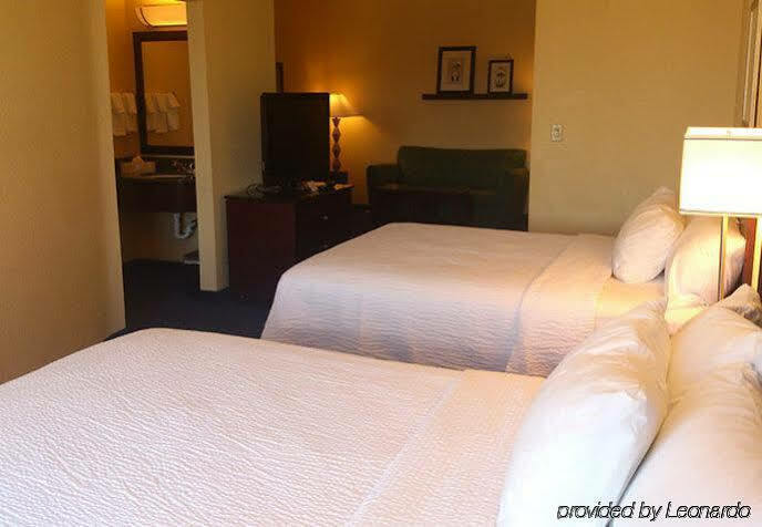 Springhill Suites Ridgecrest Exteriör bild